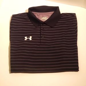 Under Armour heat gear polo XL
